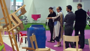 Li Edelkoort na Arena Design 2010