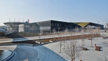 Międzynarodowe Centrum Kongresowe w Katowicach