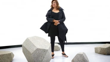 Zaha Hadid Zaha Hadid