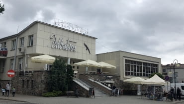 Restauracja Albatros w Augustowie Restauracja Albatros w Augustowie