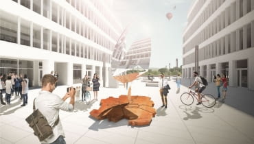 Konkurs na rzeźbę w Imagine