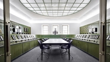 Biuro KERN Innovations w Monachium. Biuro KERN Innovations w Monachium.