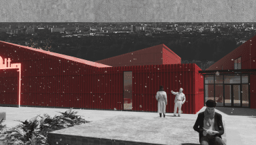 Projekt nowoczesnego ośrodka kultury dla seniorów w Rzeszowie Projekt nowoczesnego ośrodka kultury dla seniorów w Rzeszowie