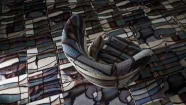 Tom Dixon zaprojektował kolekcję wykładzin