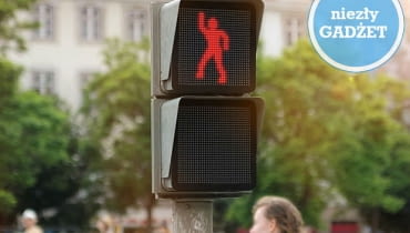 Tańcząca sygnalizacja świetlna - instalacja w Lizbonie instalacja, ciekawa instalacja, oryginalna instalacja