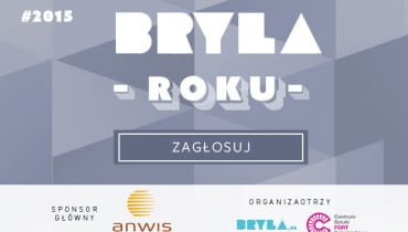 BRYŁA ROKU 2015