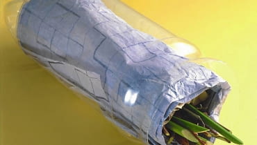 Domek na zimę dla biedronek Domek na zimę dla biedronek