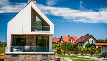 Dom jednorodzinny w Tarnowie, projekt: KARPIEL STEINDEL ARCHITEKTURA: Jan Karpiel Bułecka, Marcin Steindel Dom jednorodzinny w Tarnowie, projekt: KARPIEL STEINDEL ARCHITEKTURA, Jan Karpiel Bułecka, Marcin Steindel