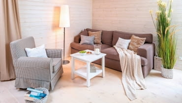 salon, wystrój wnętrz, aranżacje wnętrz