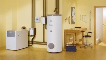 Nowocze- sne kotłownie mało przypominają te, które robiło się kilkanaście lat wcześniej - dzięki temu, że są czyste jak laboratorium, można w nich zrobić przydomowy warsztat lub kącik hobbystyczny. DO JEDNORAZOWEJ PUBLIKACJI
