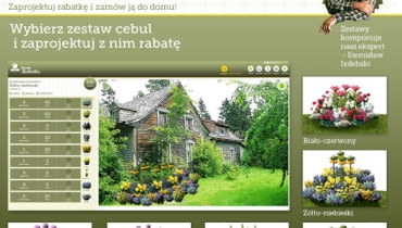 Twoja rabatka - zaprojektuj rabatkę i wygraj kwiaty Twoja rabatka - zaprojektuj rabatkę i wygraj kwiaty