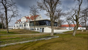 Herbarium Hotel & Spa, Chomiąża Szlachecka Zamienili stary dworek na hotel. Piękne połączenie historii z nowoczesnym designem