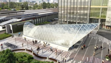 Dworzec Warszawa Zachodnia Dworzec Warszawa Zachodnia