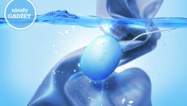 Dolfi - urządzenie do prania wykorzystujące ultradźwięki. Dolfi, najmniejsza pralka, pralka, do prania, niezły gadżet, urządzenie