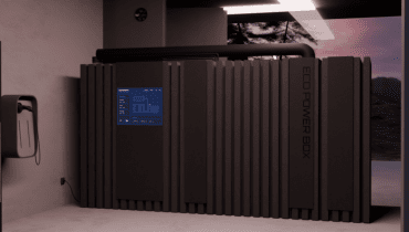 EkoPowerBOX - rewolucja w magazynowaniu energii od CBRTP EkoPowerBOX - rewolucja w magazynowaniu energii od CBRTP