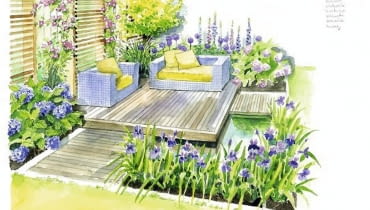 W nowoczesnych ogrodach sprawdzają się rośliny o wyrazistych formach: stanowić jeżówka, miskant, liliowce, języczka Przewalskiego, trytoma W nowoczesnych ogrodach sprawdzają się rośliny o wyrazistych formach: stanowić jeżówka, miskant, liliowce, języczka Przewalskiego, trytoma