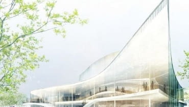 wyróżnienie, wizualizacja: Atelier Lorentzen, Arkitektfirmaet Langkilde