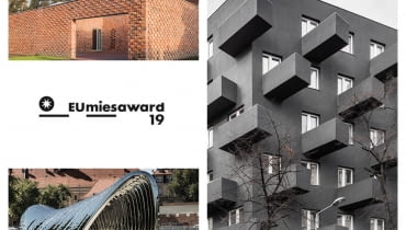 Nagroda Miesa van der Rohe 2019 Nagroda Miesa van der Rohe 2019