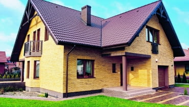 Klinkier do domów w tradycyjnym stylu Sahara cieniowana/CRH KLINKIER cegła klinkierowa wymiary: RF- 250 x 120 x 65 mm, NF - 240 x 115 x 71 mm kolor: żółty cieniowany Cena: 185 zł/m2 Klinkier do domów w tradycyjnym stylu Sahara cieniowana/CRH KLINKIER cegła klinkierowa wymiary: RF- 250 x 120 x 65 mm, NF - 240 x 115 x 71 mm kolor: żółty cieniowany Cena: 185 zł/m2