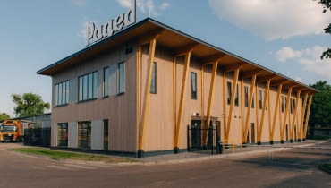 Nowa siedziba Centrum Badawczo-Rozwojowego Paged LabTech w Piszu