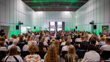 Zapraszamy na konferencję "Mocno Zielone Miasto" Zapraszamy na konferencję "Mocno Zielone Miasto"