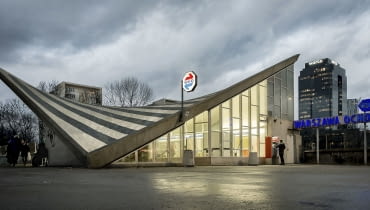 Przystanek Warszawa Ochota. Przystanek Warszawa Ochota.
