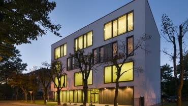 Stacja Pilotowa w Gdyni Stacja Pilotowa w Gdyni