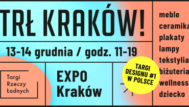 TRŁ KRAKÓW! już 13–14 grudnia 2025 roku
