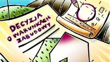 Jeśli gmina, na terenie której zamierzamy kupić nieruchomość, nie ma uchwalonego planu zagospodarowania przestrzennego niezbędne jest uzyskanie decyzji o warunkach zabudowy i zagospodarowania terenu Jeśli gmina, na terenie której zamierzamy kupić nieruchomość, nie ma uchwalonego planu zagospodarowania przestrzennego niezbędne jest uzyskanie decyzji o warunkach zabudowy i zagospodarowania terenu