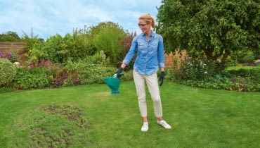 Wielofunkcyjne nożyce ISIO 3 z nową przystawką do siania