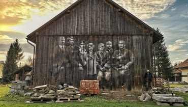 Arkadiusz Andrejkow - "Cichy Memoriał" 2019. Haczów. Arkadiusz Andrejkow - "Cichy Memoriał" 2019. Haczów.