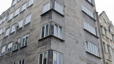 Budynek po kinie Gloria w Bytomiu będzie wyburzony Modernizm pod młot? Dawnego kino "Gloria" w Bytomiu będzie wyburzone