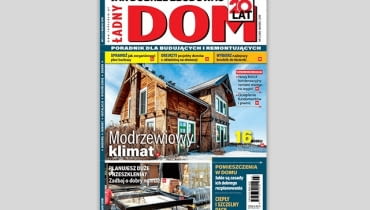 Nowy numer magazynu 'Ładny Dom'! Nowy numer magazynu 'Ładny Dom'!