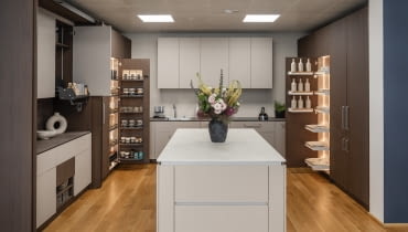 Nie tylko kuchnia – przestrzeń, która inspiruje