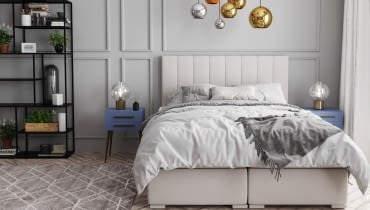 Jakie łóżko pasuje do stylu nowoczesnego i minimalistycznego w 2026 roku? Jakie łóżko pasuje do stylu nowoczesnego i minimalistycznego w 2026 roku?