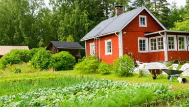 Energooszczędne domy fińskie