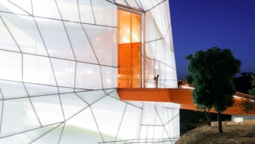 Centrum Kongresowe, Plasencia (Hiszpania)