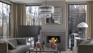 Willa w Bielsku-Białej - połączenie klasyki z nowoczesnością Willa w Bielsku-Białej - połączenie klasyki z nowoczesnością