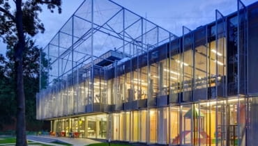 Centrum Sportowe Fala Park. Widok ogólny. Centrum Sportowe Fala Park. Widok ogólny.