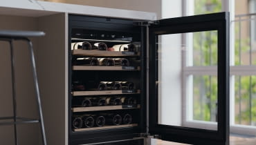 Chłodziarka, która łączy technologię, design i pasję do wina Chłodziarka, która łączy technologię, design i pasję do wina