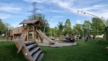 EKOpark w Ursusie. Pierwszy ekologiczny park w Warszawie. EKOpark w Ursusie. Pierwszy ekologiczny park w Warszawie.
