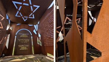 Upamiętnienie getta we Włodawie