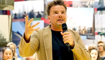 Bjarke Ingels Bjarke Ingels