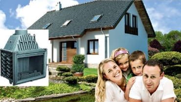 Dom, który wybraliśmy do naszych rozważań, jest zdecydowanie lepiej ocieplony niż wymagają tego przepisy. Mamy bowiem nadzieję, że takie właśnie domy będą coraz częściej budowane. Dom, który wybraliśmy do naszych rozważań, jest zdecydowanie lepiej ocieplony niż wymagają tego przepisy. Mamy bowiem nadzieję, że takie właśnie domy będą coraz częściej budowane.