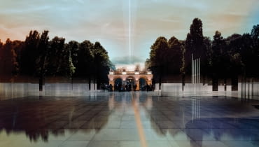 Adaptacja Podziemi Pałacu Saskiego na siedzibę Muzeum Utraconego