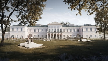 Muzeum Ziem Wschodnich Dawnej Rzeczpospolitej w Lublinie. Proj. WXCA i Ralph Appelbaum Associates Muzeum Ziem Wschodnich Dawnej Rzeczpospolitej w Lublinie. Proj. WXCA i Ralph Appelbaum Associates