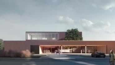 Nowy Ratusz w Konstancinie-Jeziornej Nowy Ratusz w Konstancinie-Jeziornej