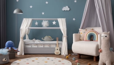 Oryginalne łóżka dla dzieci Oryginalne łóżka dla dzieci