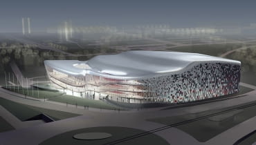 Centrum Kongresowe w Krakowie Centrum Kongresowe w Krakowie