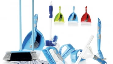Akcesoria do sprzątania Akcesoria do sprzątania